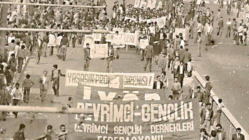 "1970'lerde Türkiye Solu"