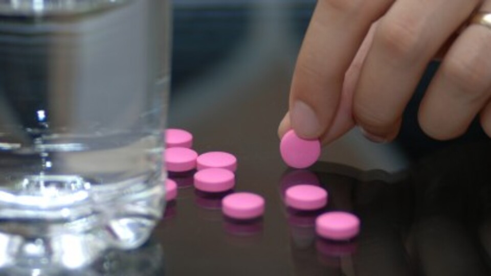 Türkiye'de 3 milyon kadın doğum kontrol hapı kullanıyor