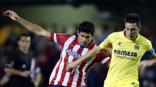 Atletico'dan puan kaybı