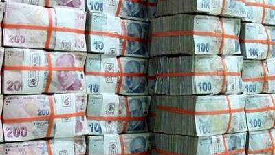 Yapı Kredi'ye 103,2 milyon lira vergi cezası