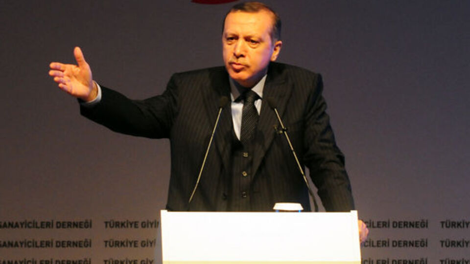 Başbakan Erdoğan doğacak torununun ismini açıkladı!
