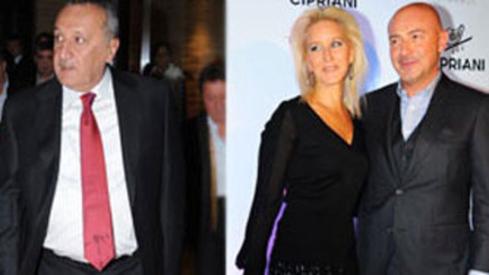 VIP davete VIP katılım