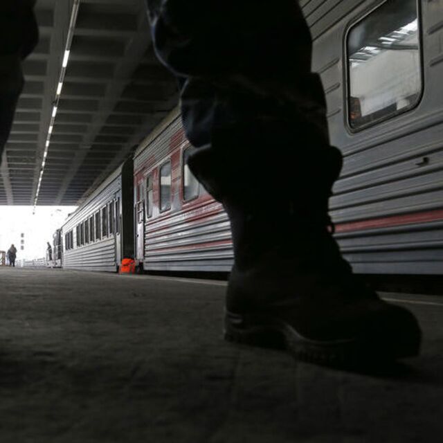Greenpeace aktivistleri St. Petersburg'da