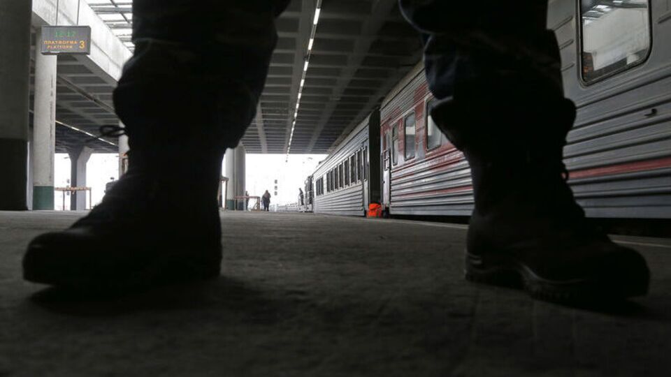 Greenpeace aktivistleri St. Petersburg'da