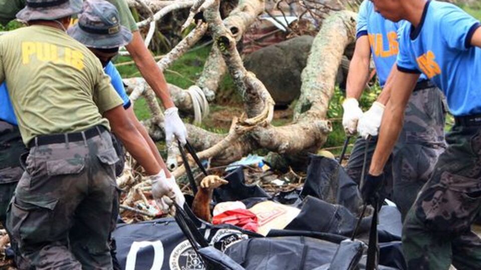 BM'ye Filipinler'deki felaket için 'neden geciktin' eleştirisi