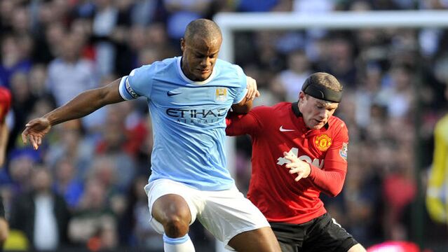 Kompany'den kötü haber