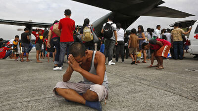 Yıkılmayan ev kalmadı!