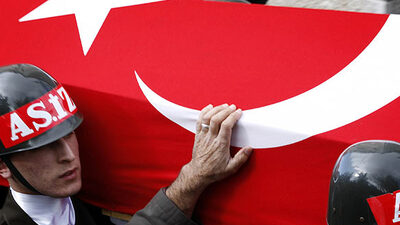 13 askerin şehit olduğu olayda şok iddia!