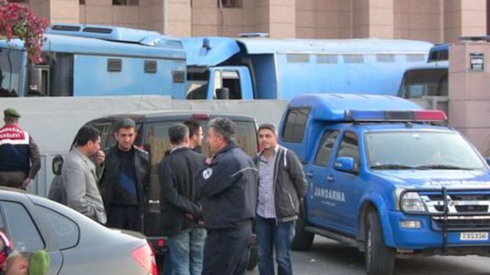 Çakıcı'ya sıkı koruma!