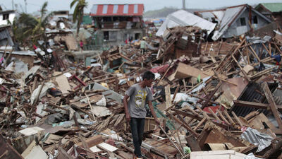 Filipinler'de yardım ihtiyacı artıyor
