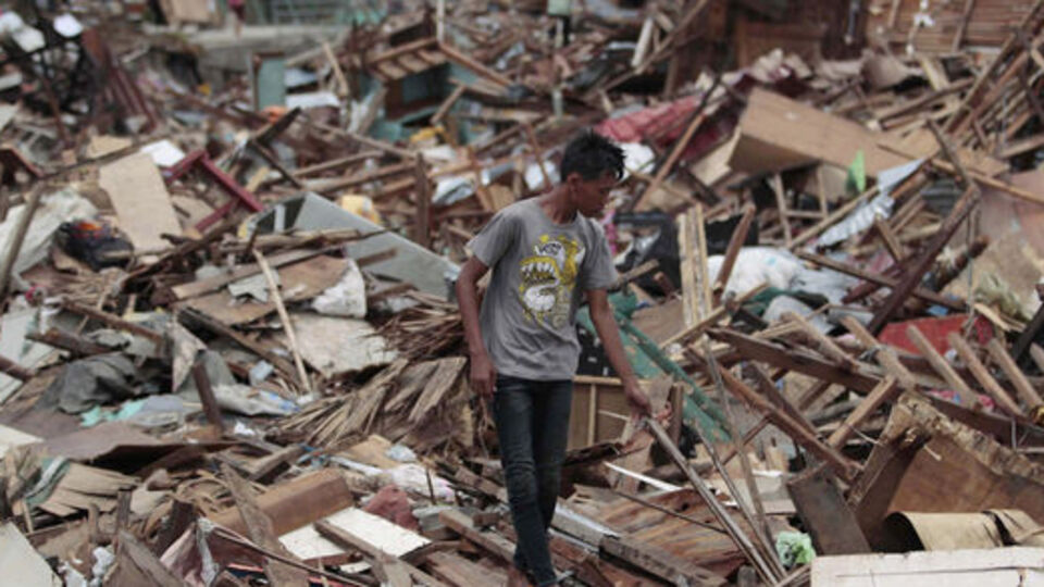 Filipinler'de yardım ihtiyacı artıyor