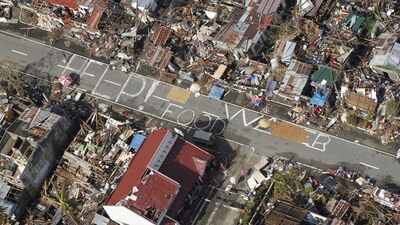 Büyük felaketin bilançosu açıklandı