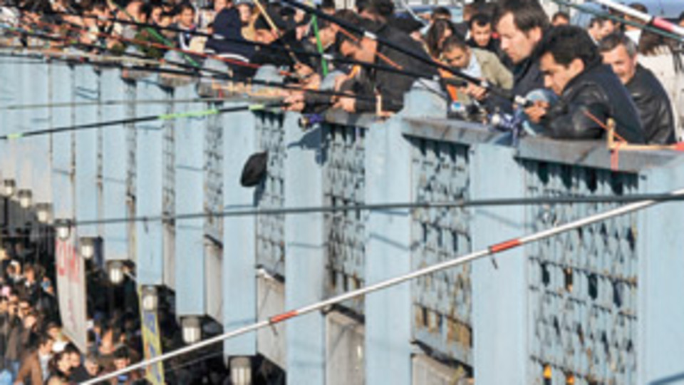 Oltayla balık tutmanın cezası olur mu?