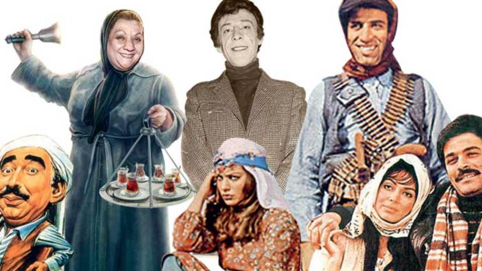 Türk sineması 100 yaşında -3