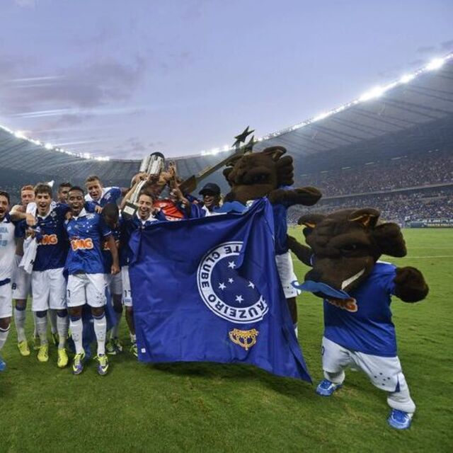 Şampiyon Cruzeiro