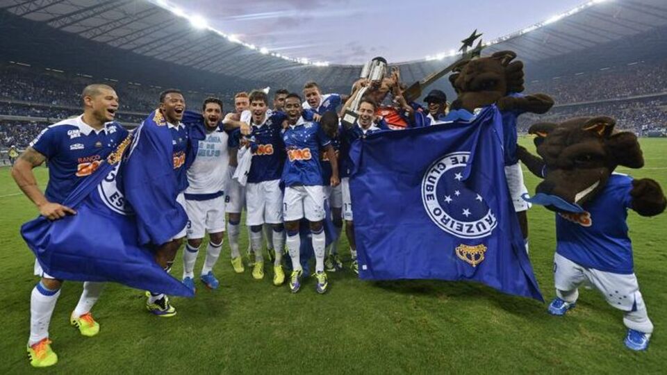 Şampiyon Cruzeiro