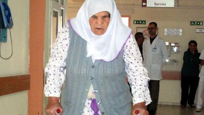 17 yıl sonra yeniden yürüdü!