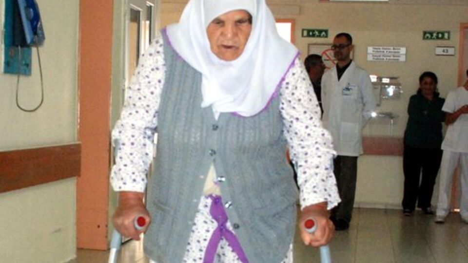 17 yıl sonra yeniden yürüdü!