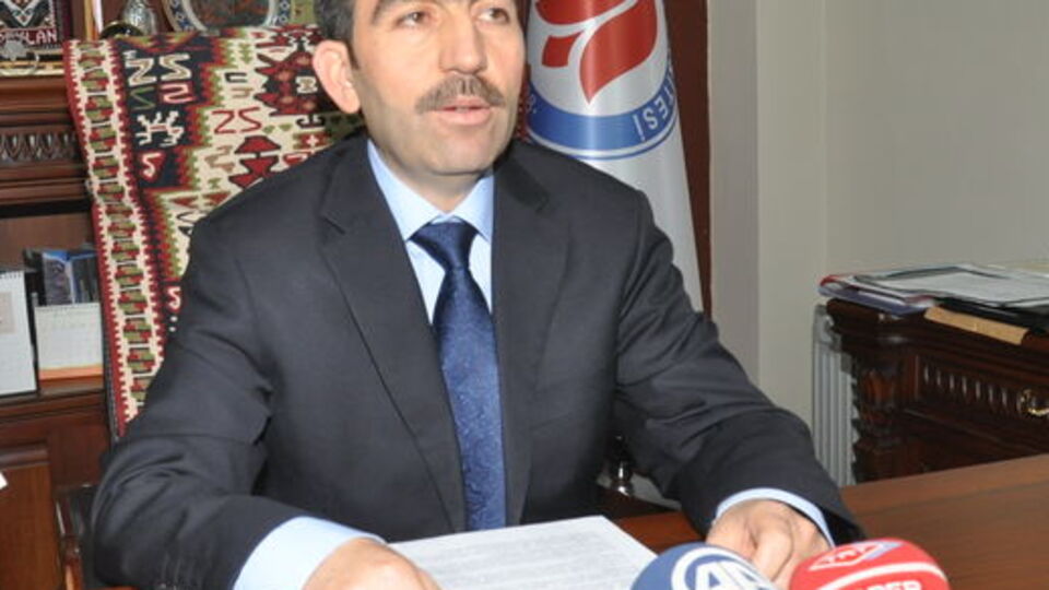 Üniversitede taciz skandalında flaş gelişme!