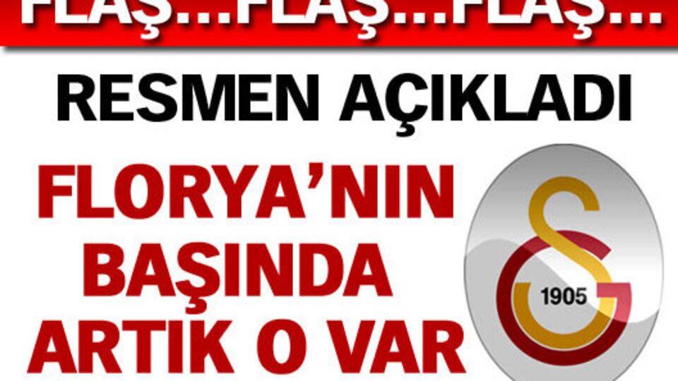 Resmen açıkladı