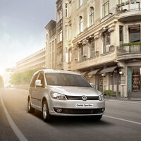 VW Caddy'yi büyüttü!