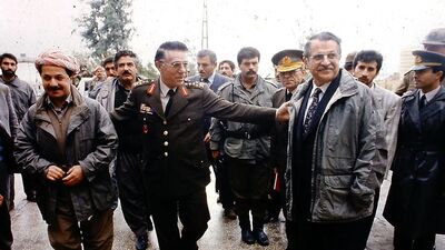 21 yıl sonra üst düzey kabul