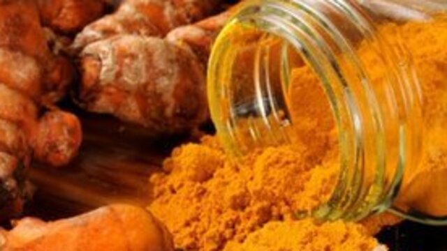 Kansere karşı zerdeçal