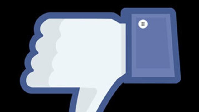 Facebook'a büyük şok!