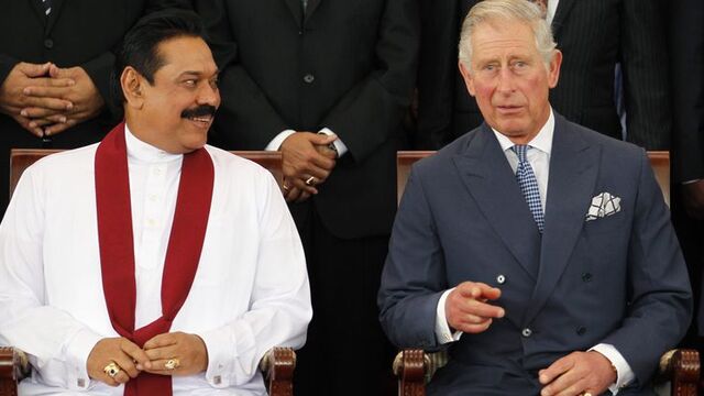 İngiliz Milletler Topluluğu Hükümet Başkanları toplantısı Sri Lanka'da