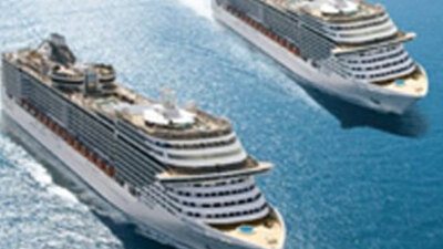 Trabzon 32 kruvaziyer gemi yanaştı!