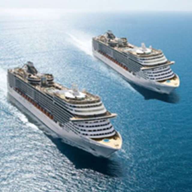 Trabzon 32 kruvaziyer gemi yanaştı!