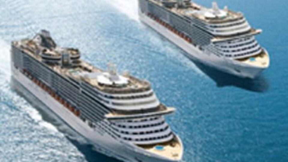 Trabzon 32 kruvaziyer gemi yanaştı!