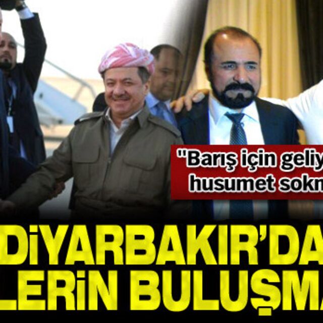 Diyarbakır'da ilklerin buluşması