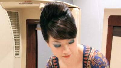 Kırmızı ruj sürmemek yasak!