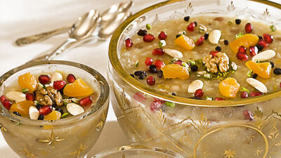 Mutfağımızda ortak payda: Aşure