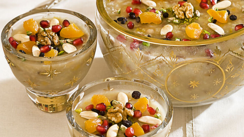 Mutfağımızda ortak payda: Aşure