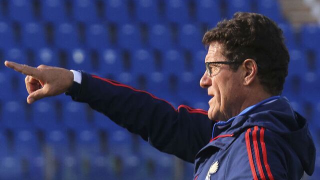 Capello'ya yeni sözleşme