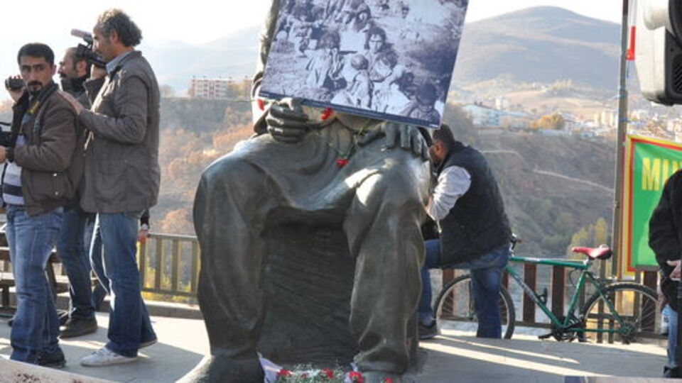 76 yıl sonra yeniden