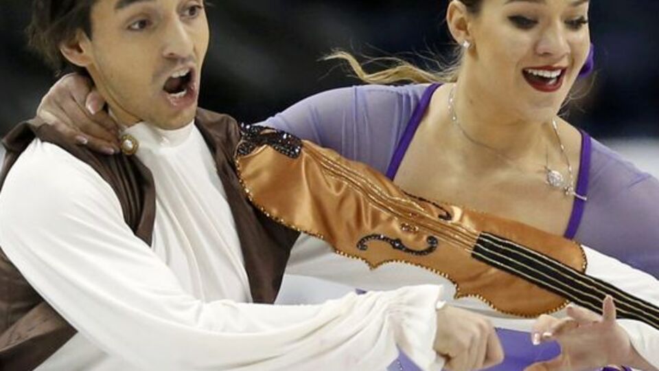 'İlkleri ve hayalleri gerçekleştiren bir çiftiz'