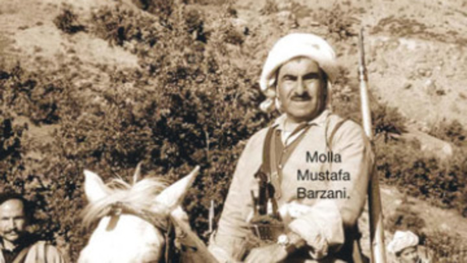 Gizli raporlarda 'baba' Barzani için ne yazmışlardı?