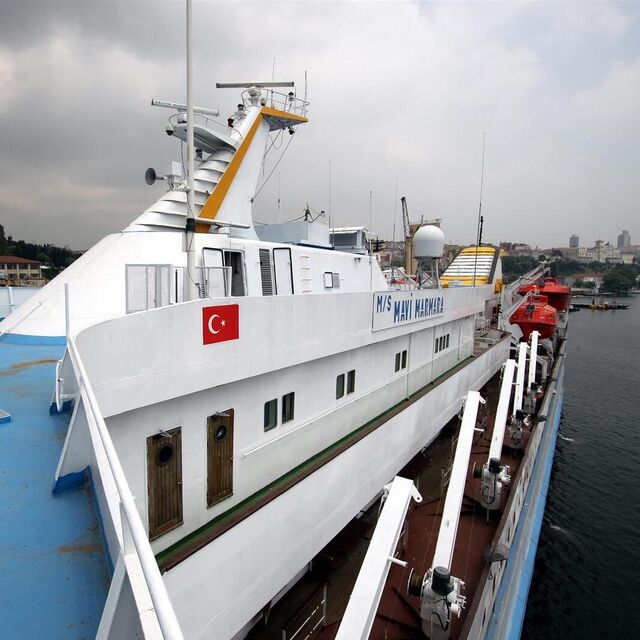 İsrailli komutanlara Türk kelepçesi!