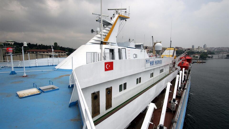 İsrailli komutanlara Türk kelepçesi!