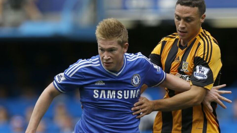 "De Bruyne, Chelsea'den ayrılmalı"