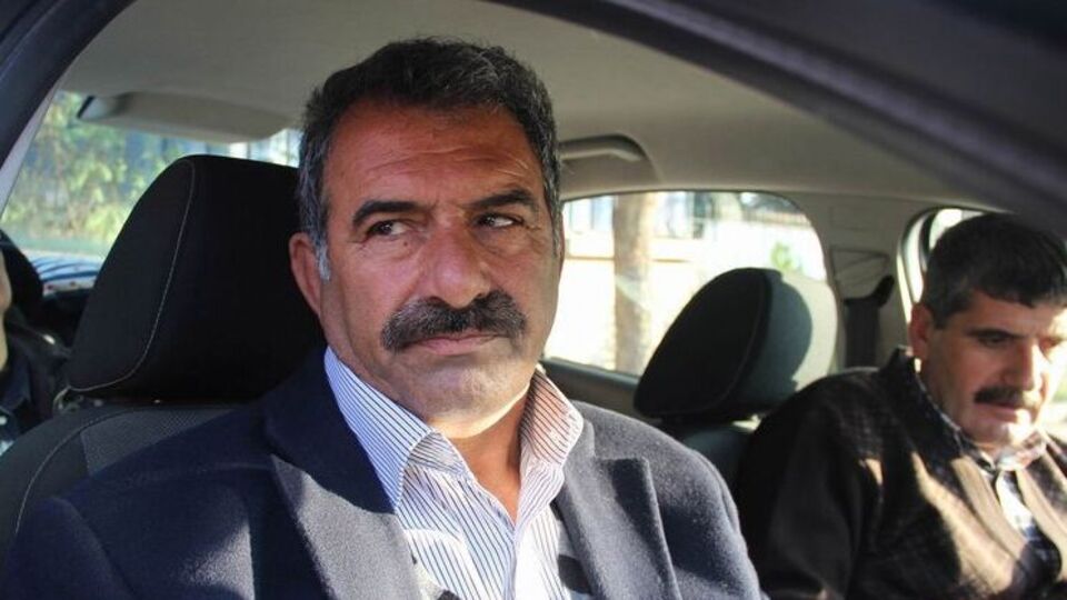 Mehmet Öcalan İmralı'dan döndü!