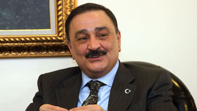 Kabe örtüsü onun oldu!