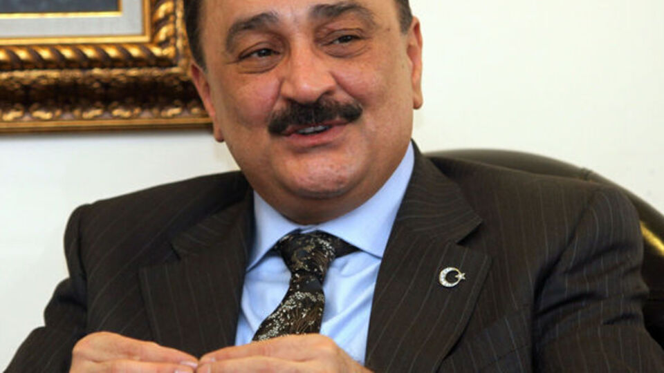 Kabe örtüsü onun oldu!