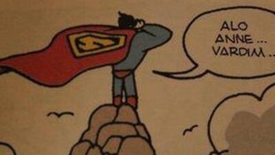 En komik karikatürler...