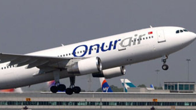 Onur Air'de sürpriz karar!