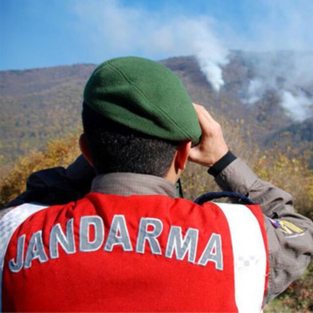 Jandarmada kıyafet devrimi