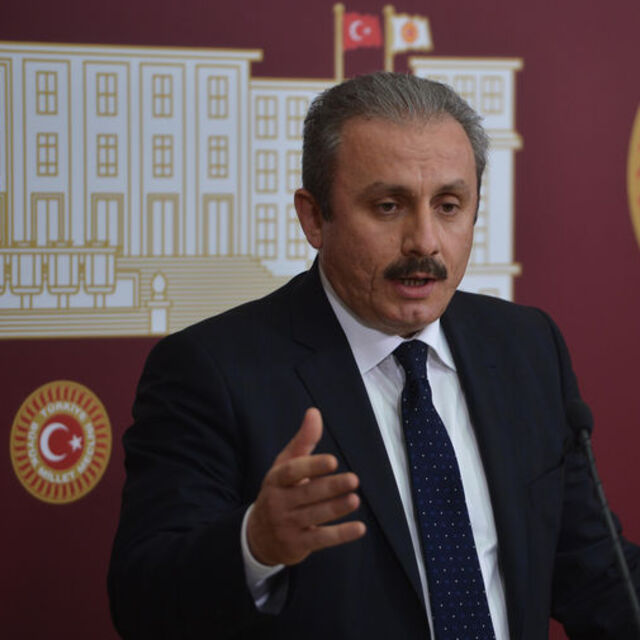 "Yeni anayasa"da flaş gelişme!